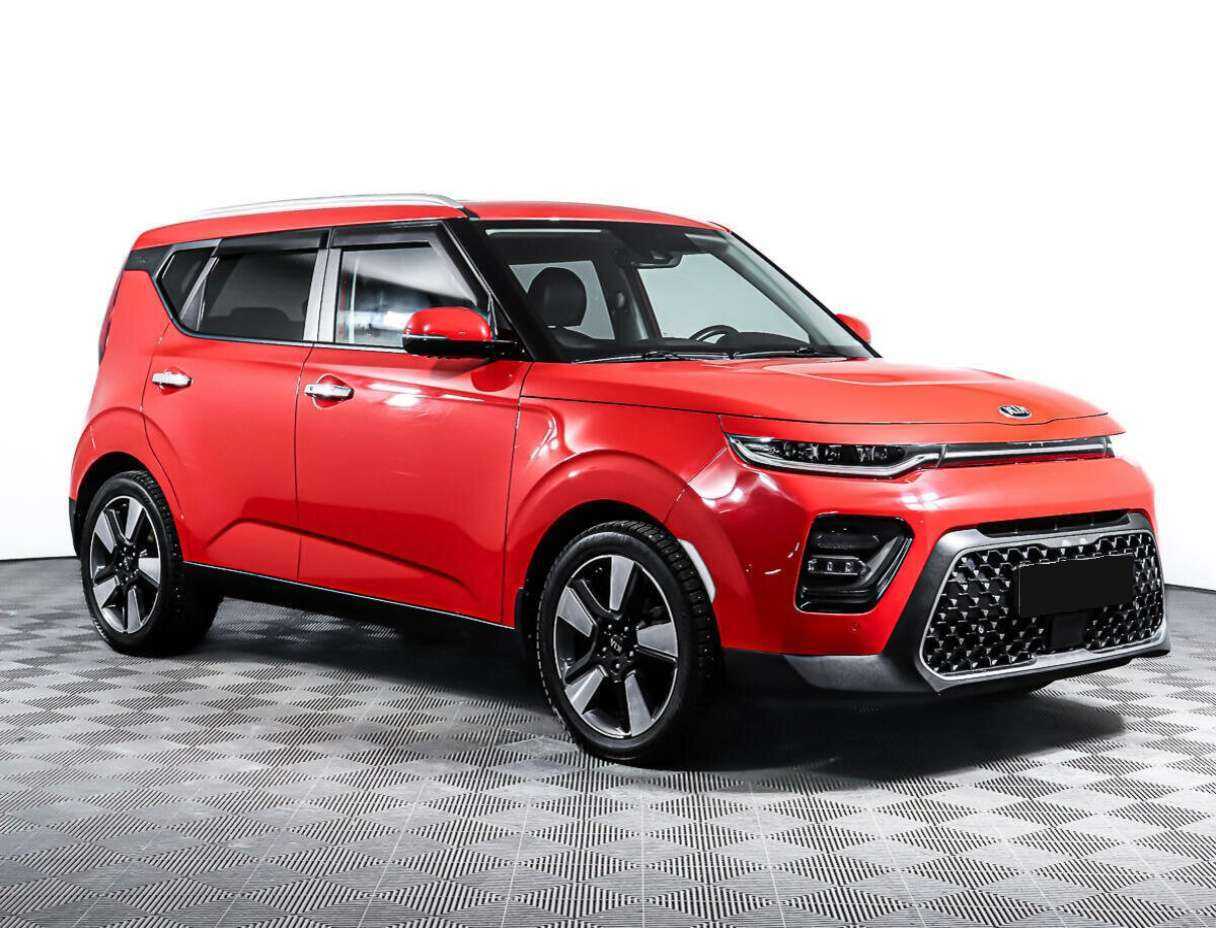Купить Kia Soul, 2019, 36 063 км, фото №3