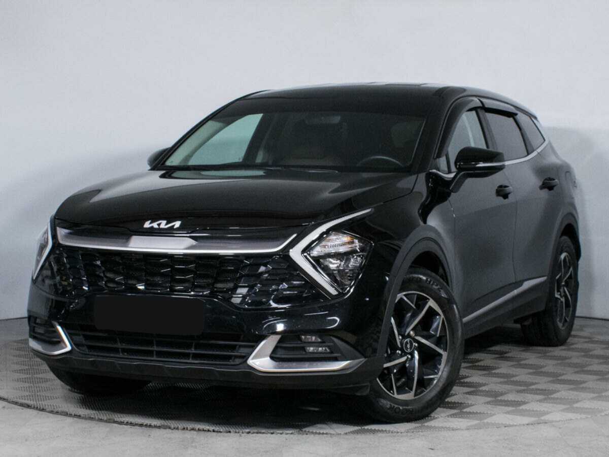 Купить Kia Sportage, 2023, 20 100 км, фото №1
