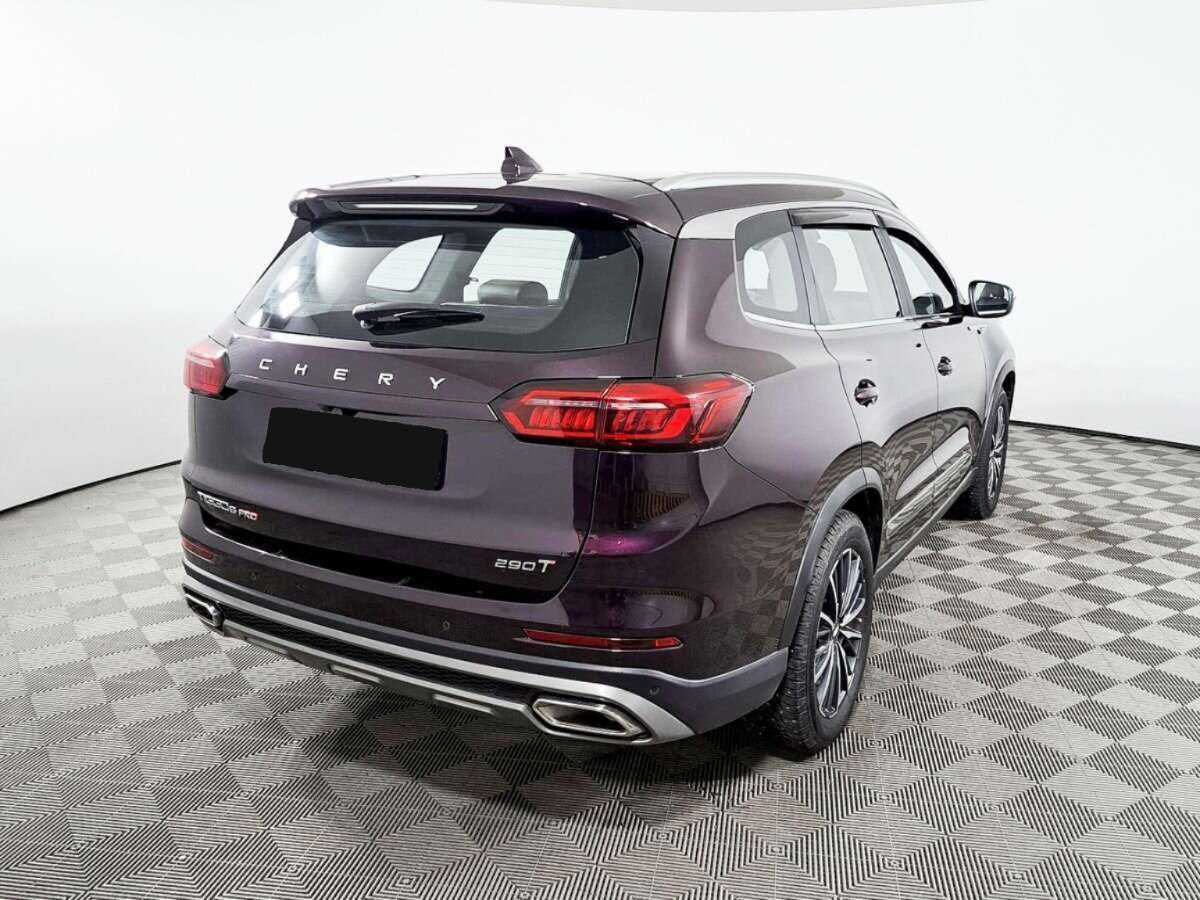 Купить Chery Tiggo 8 Pro, 2022, 16 000 км, фото №5