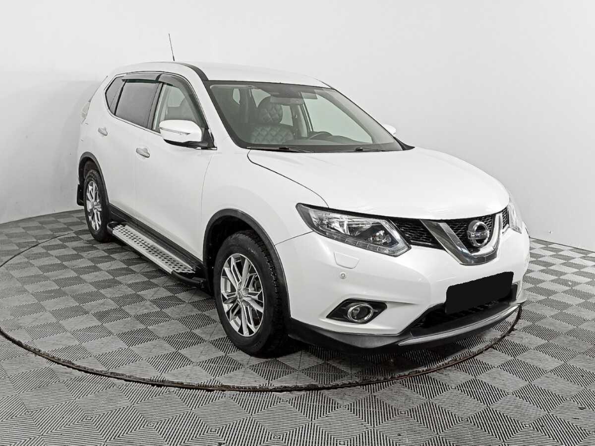 Купить Nissan X-Trail, 2016, 179 002 км, фото №3
