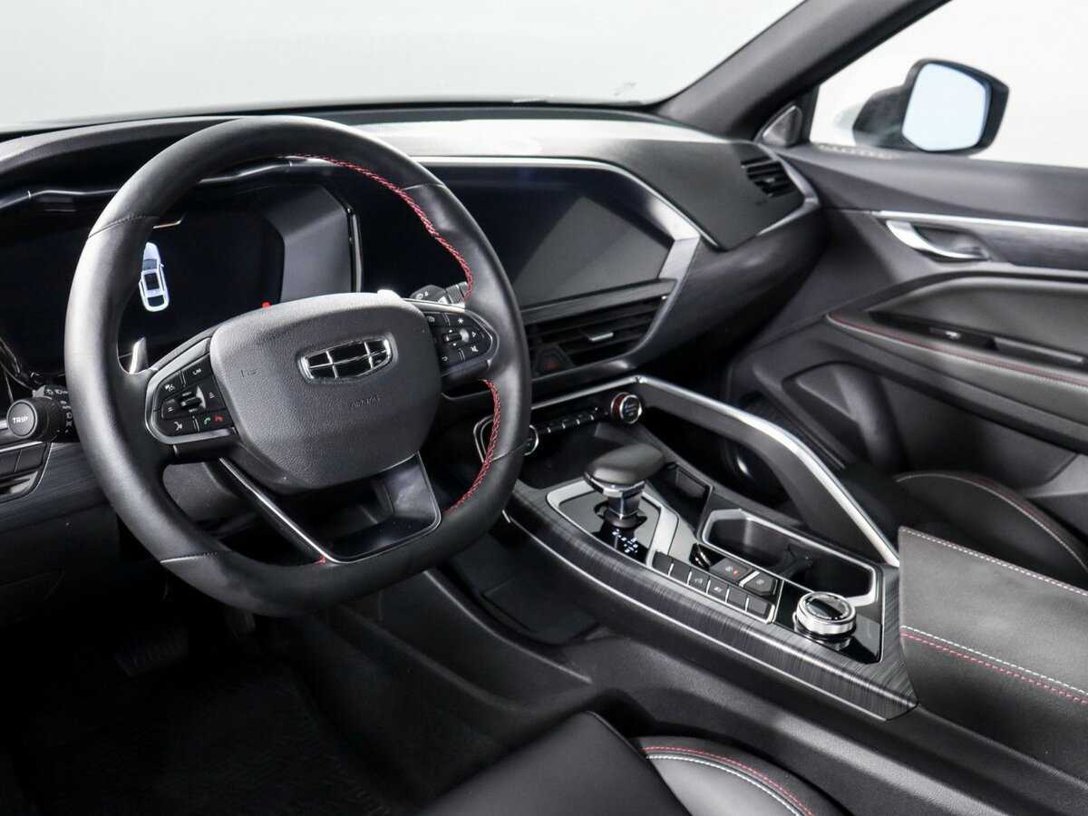 Купить Geely Tugella, 2023, 17 400 км, фото №14