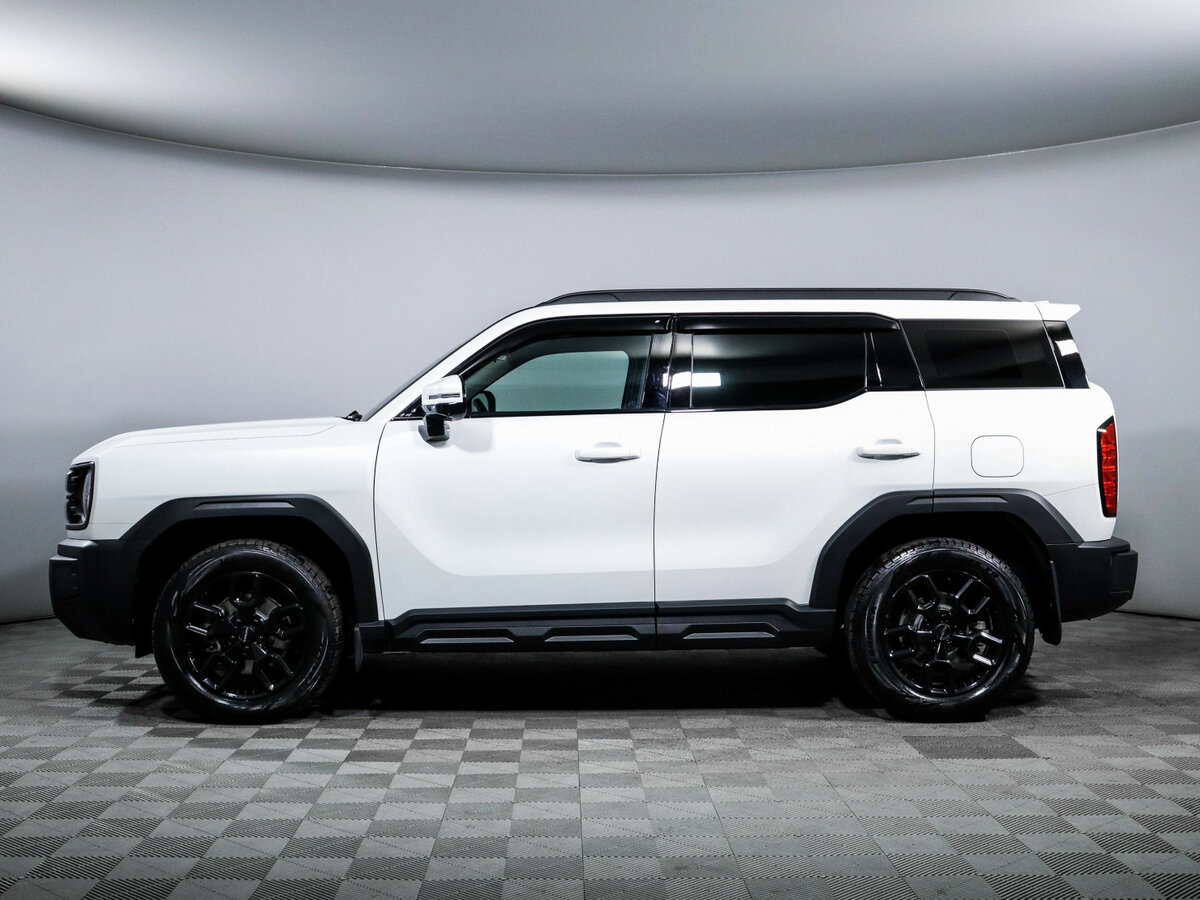 Купить Haval H3, 2025, 11 400 км, фото №8