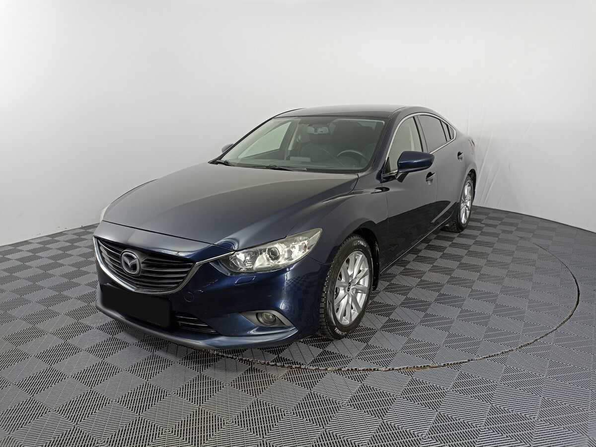 Купить Mazda 6, 2016, 191 795 км, фото №1