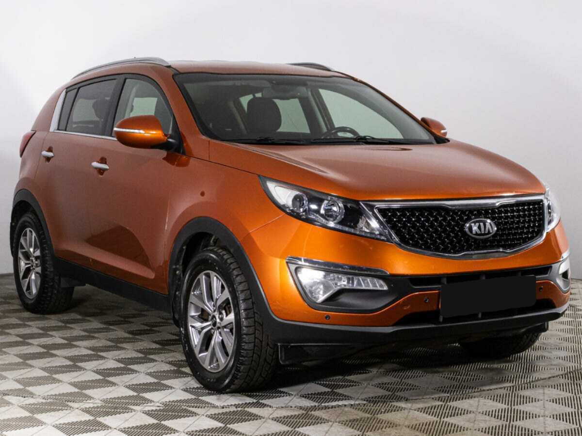Купить Kia Sportage, 2014, 121 845 км, фото №3