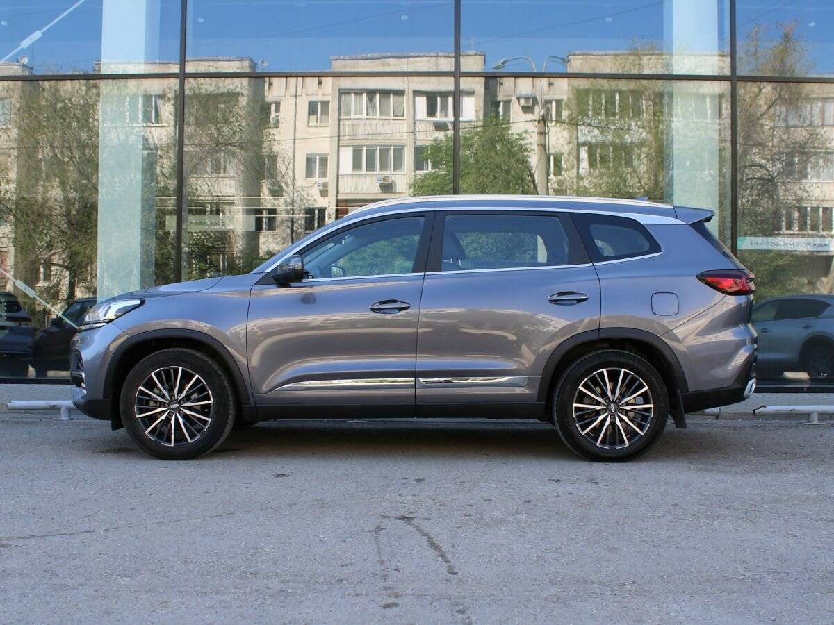 Купить Chery Tiggo 8, 2022, 71 200 км, фото №8