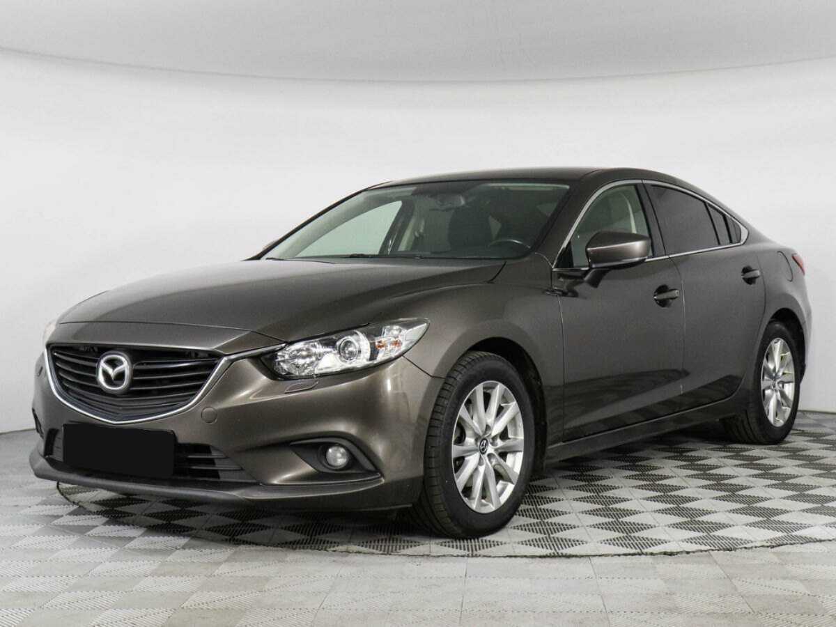 Купить Mazda 6, 2017, 231 984 км, фото №1