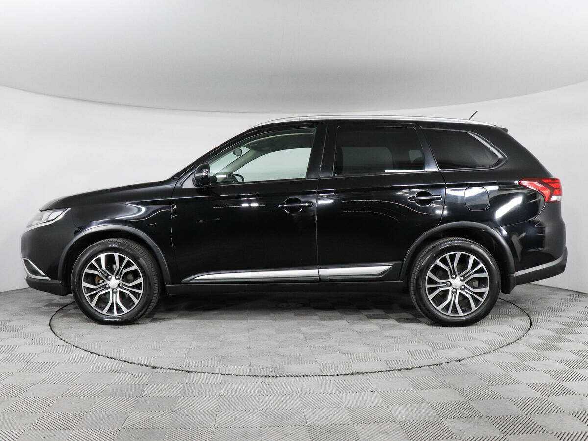 Купить Mitsubishi Outlander, 2016, 165 173 км, фото №8