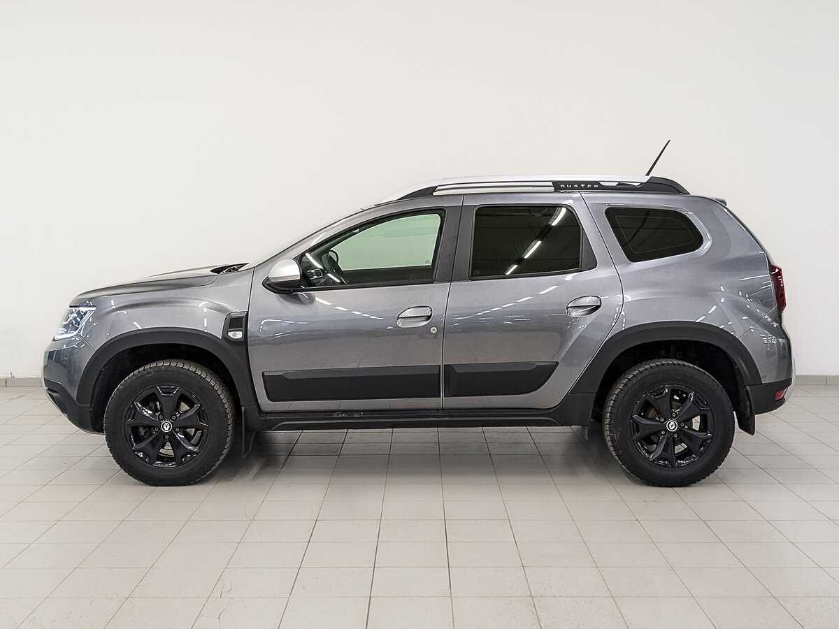 Купить Renault Duster, 2021, 114 732 км, фото №8