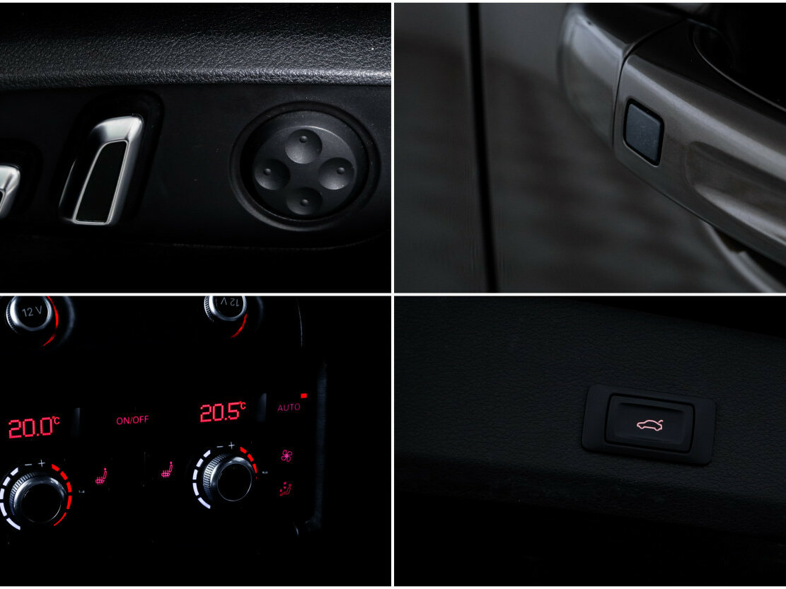 Купить Audi Q7 I (4L) Рестайлинг, 2013, 194 223 км, фото №17