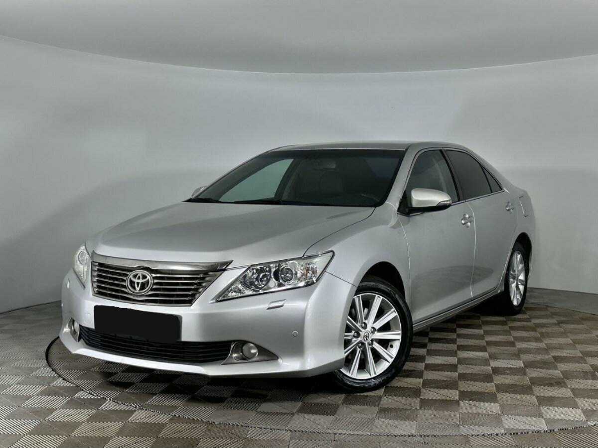 Купить Toyota Camry, 2014, 229 572 км, фото №1