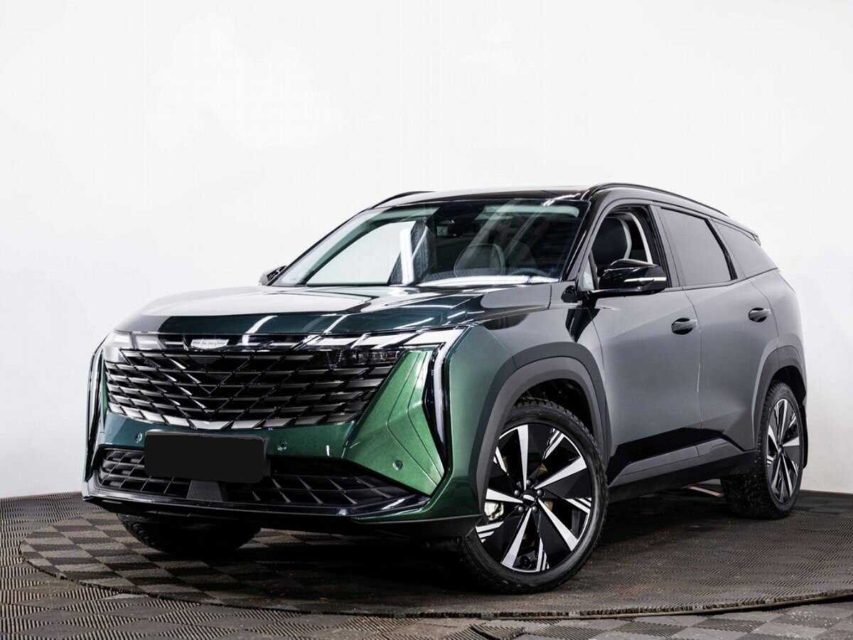 Купить Geely Atlas, 2023, 21 534 км, фото №1