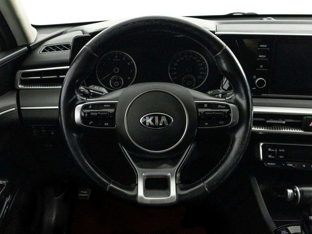 Купить Kia K5, 2020, 115 475 км, фото №15