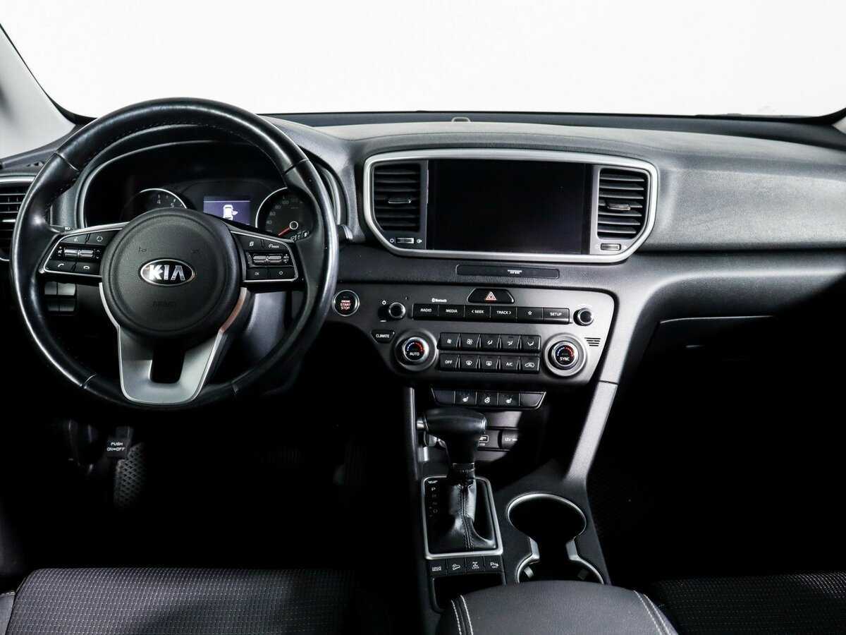 Купить Kia Sportage, 2021, 85 566 км, фото №9