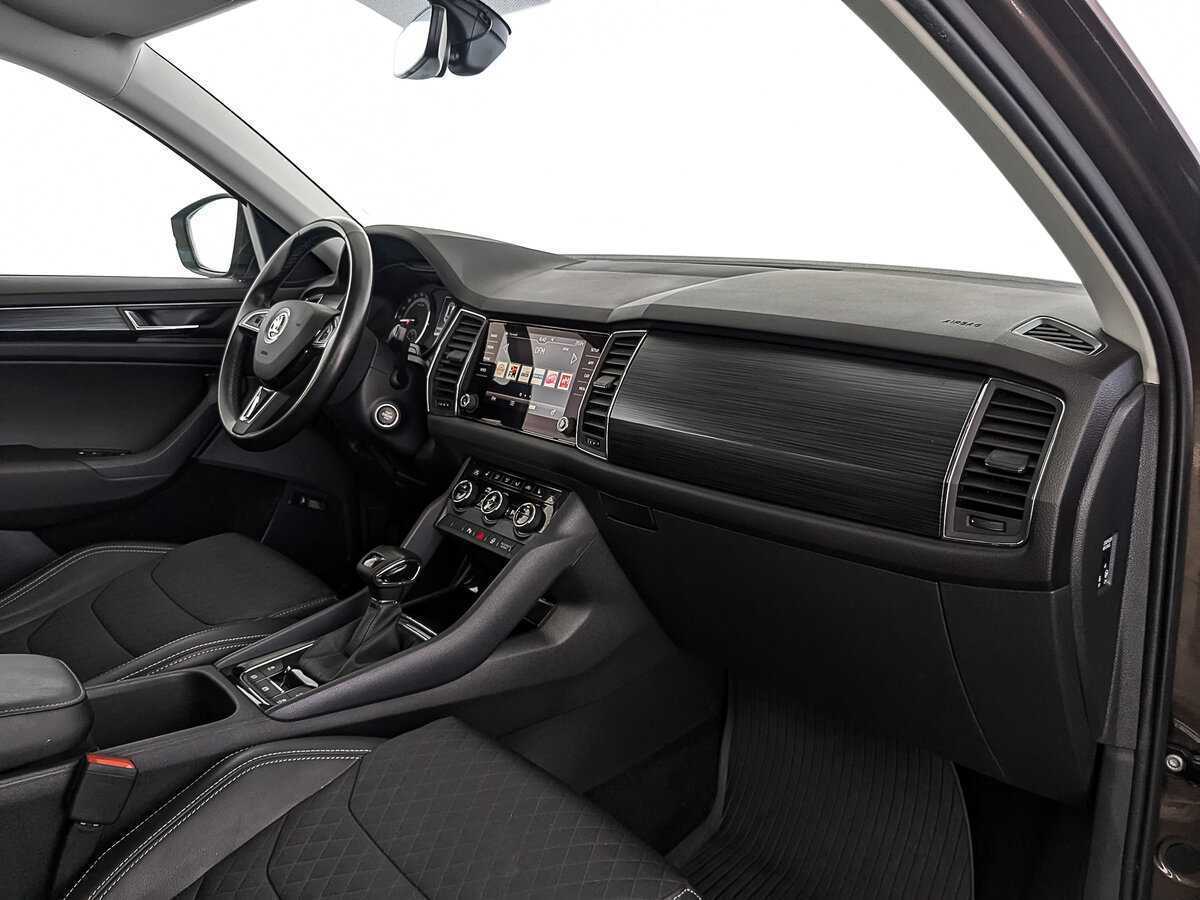 Купить Skoda Kodiaq, 2020, 92 472 км, фото №12