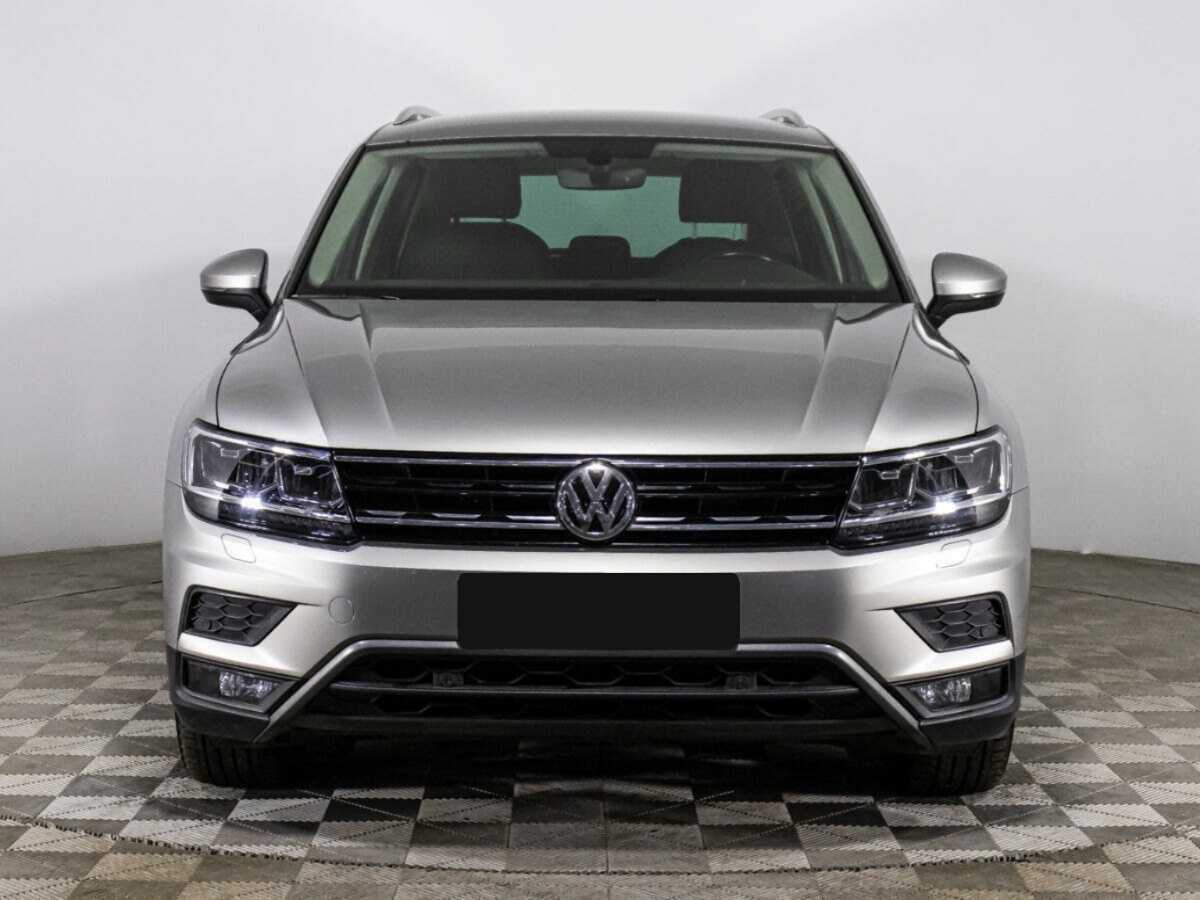 Купить Volkswagen Tiguan, 2018, 163 671 км, фото №2