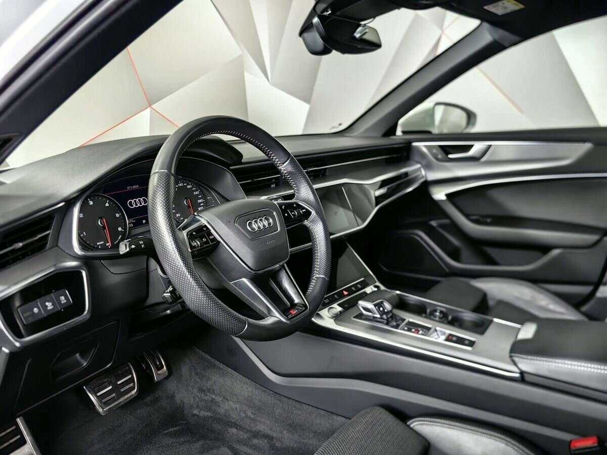 Купить Audi A6 45 TDI, 2018, 55 572 км, фото №16