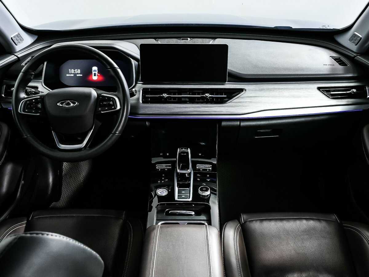 Купить Chery Tiggo 8 Pro, 2022, 34 638 км, фото №11