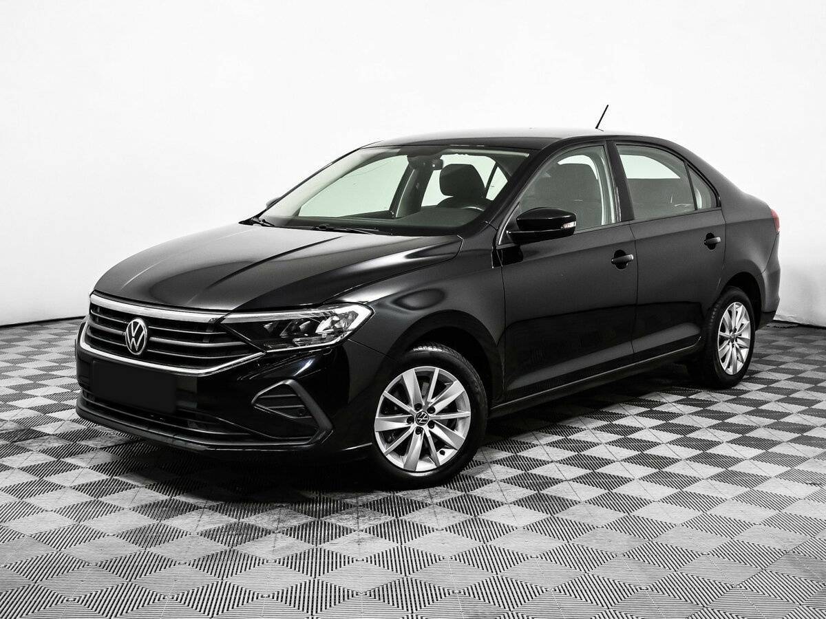 Купить Volkswagen Polo, 2020, 94 000 км, фото №1