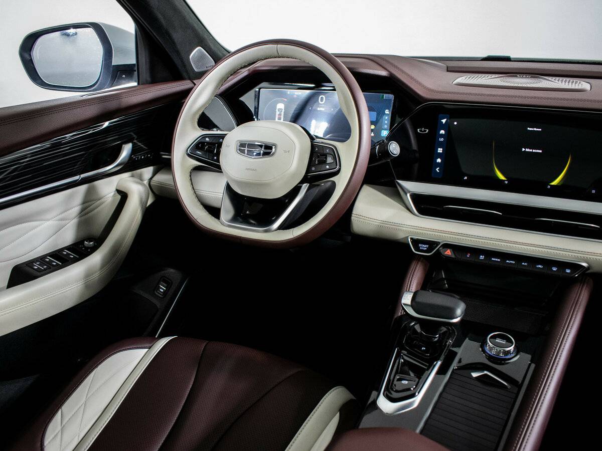 Купить Geely Monjaro I, 2023, 31 100 км, фото №14