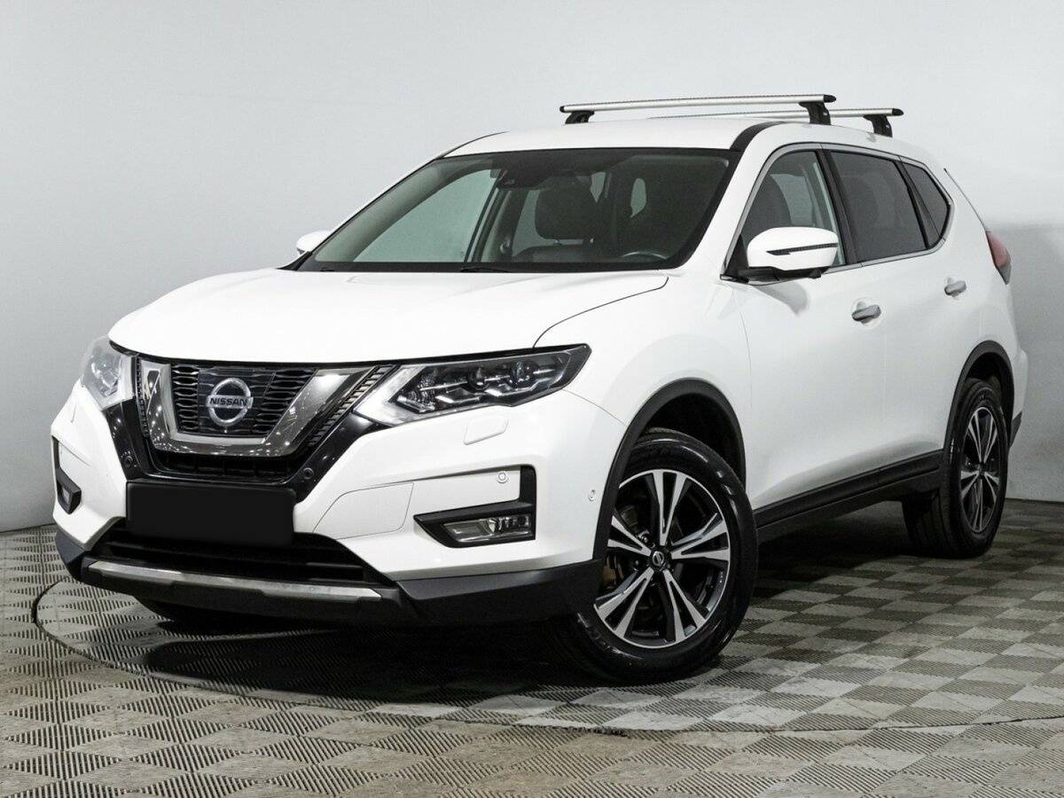 Купить Nissan X-Trail, 2019, 103 846 км, фото №1