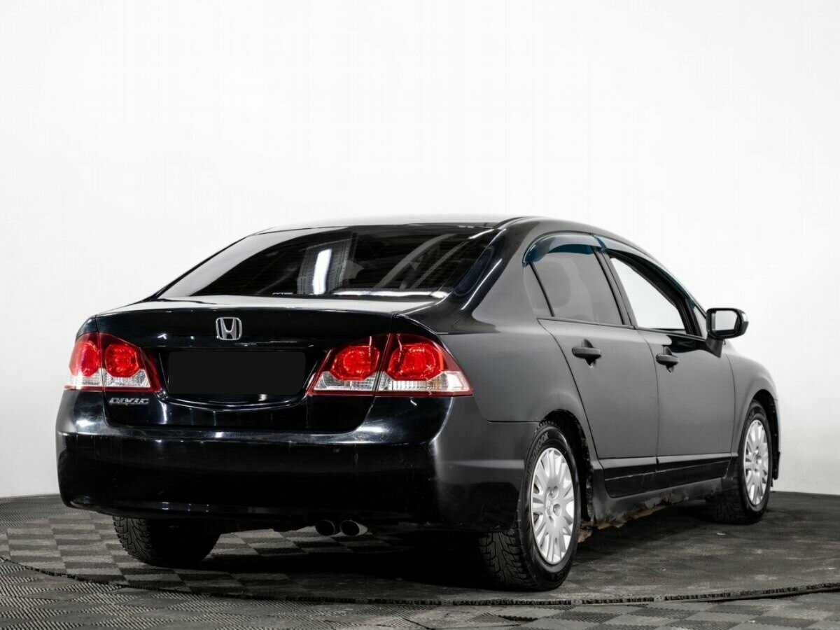 Купить Honda Civic, 2010, 183 912 км, фото №4