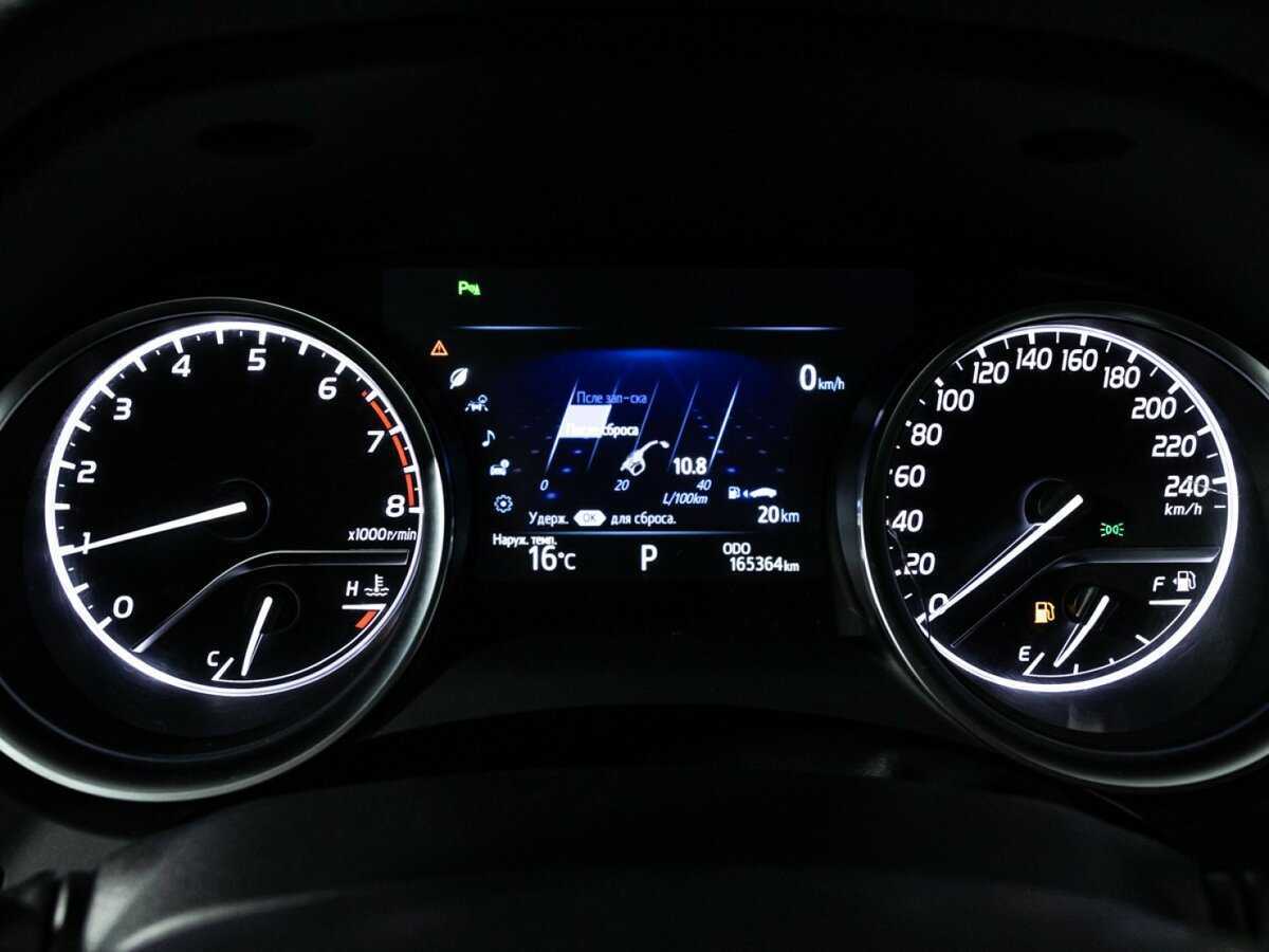 Купить Toyota Camry, 2018, 165 361 км, фото №12