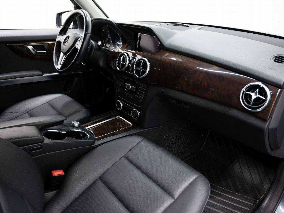 Купить Mercedes-Benz GLK-Класс 220 CDI, 2013, 104 000 км, фото №14