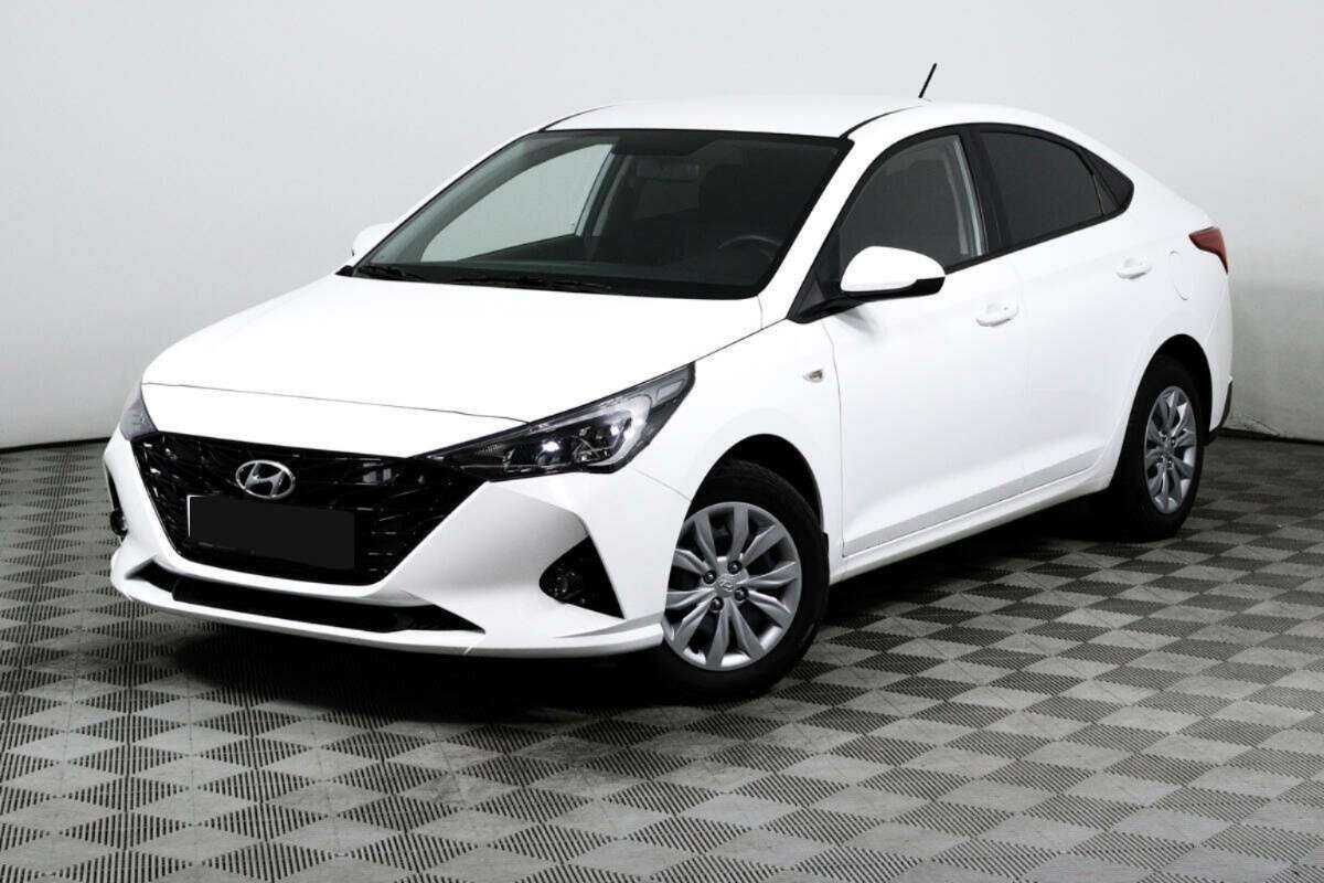 Купить Hyundai Solaris, 2022, 47 000 км, фото №1