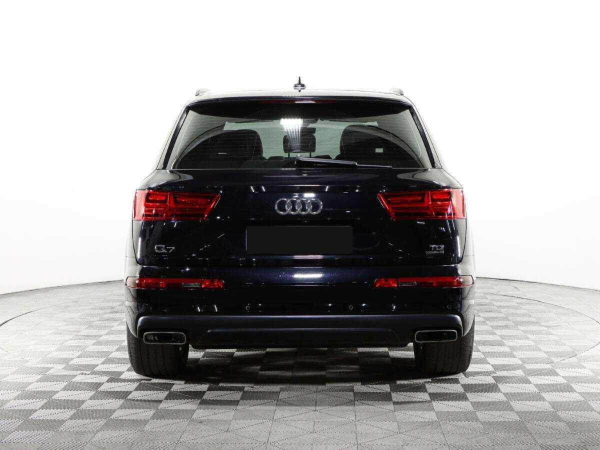 Купить Audi Q7, 2016, 123 000 км, фото №5