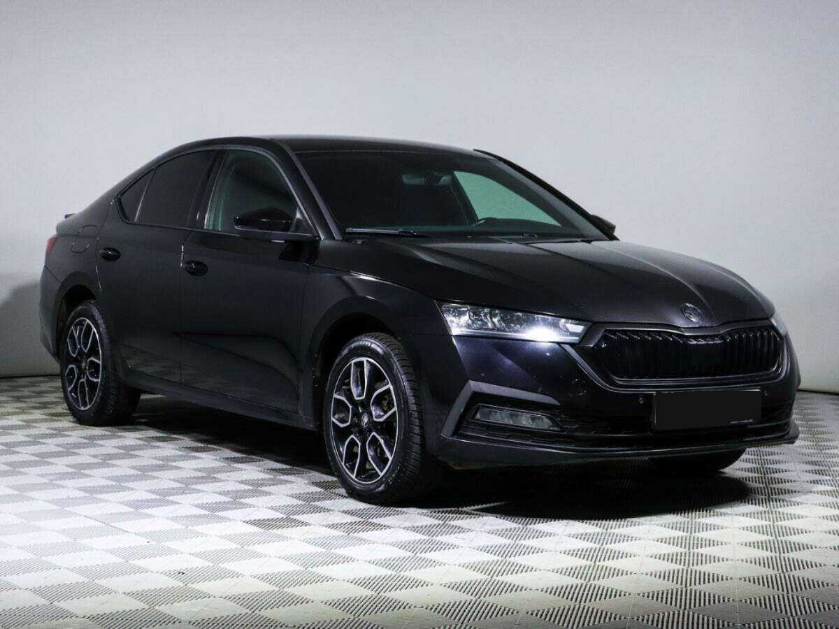 Купить Skoda Octavia, 2020, 119 159 км, фото №3