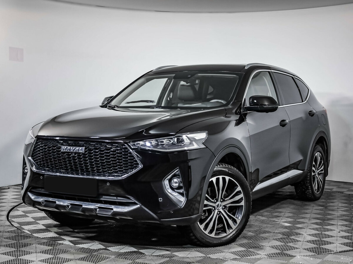 Купить Haval F7 I, 2019, 62 911 км, фото №1