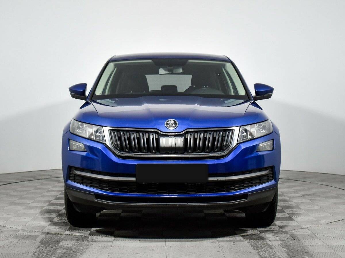 Купить Skoda Kodiaq, 2018, 95 069 км, фото №2