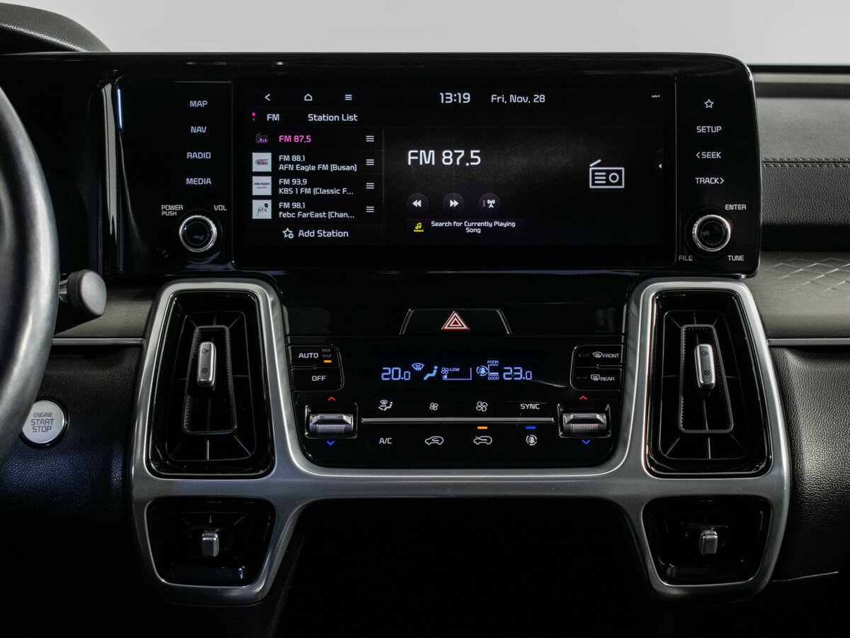 Купить Kia Sorento IV, 2020, 72 500 км, фото №14