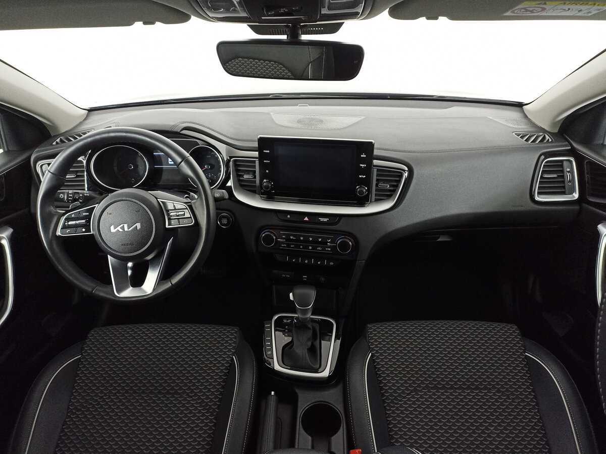Купить Kia Ceed, 2022, 25 691 км, фото №14