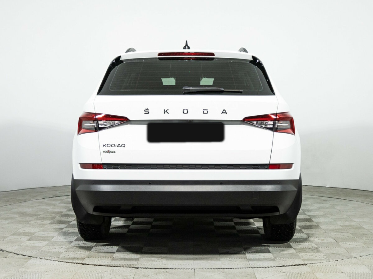 Купить Skoda Kodiaq I, 2021, 47 288 км, фото №5