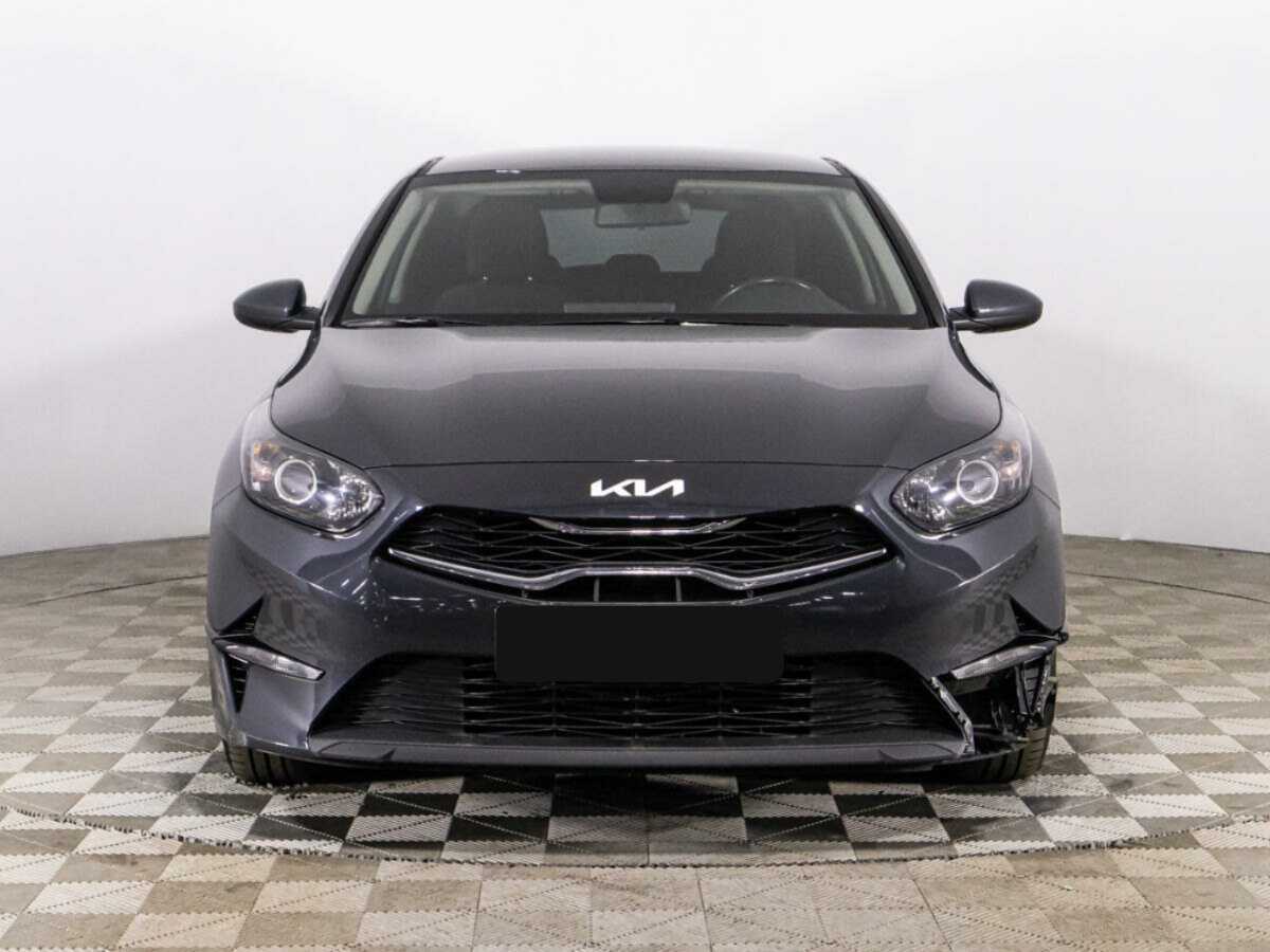 Купить Kia Ceed, 2022, 39 425 км, фото №2