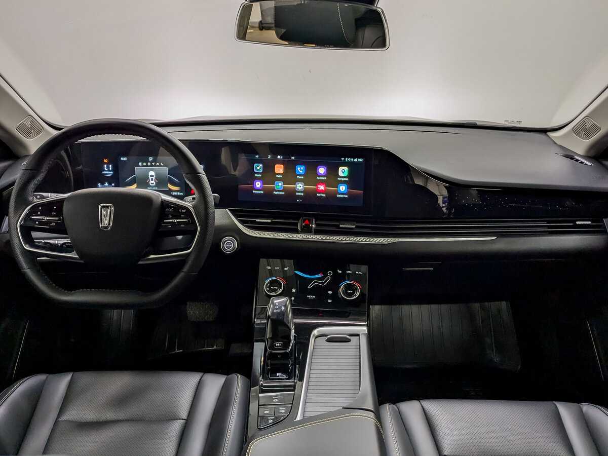 Купить FAW Bestune B70, 2023, 19 932 км, фото №14