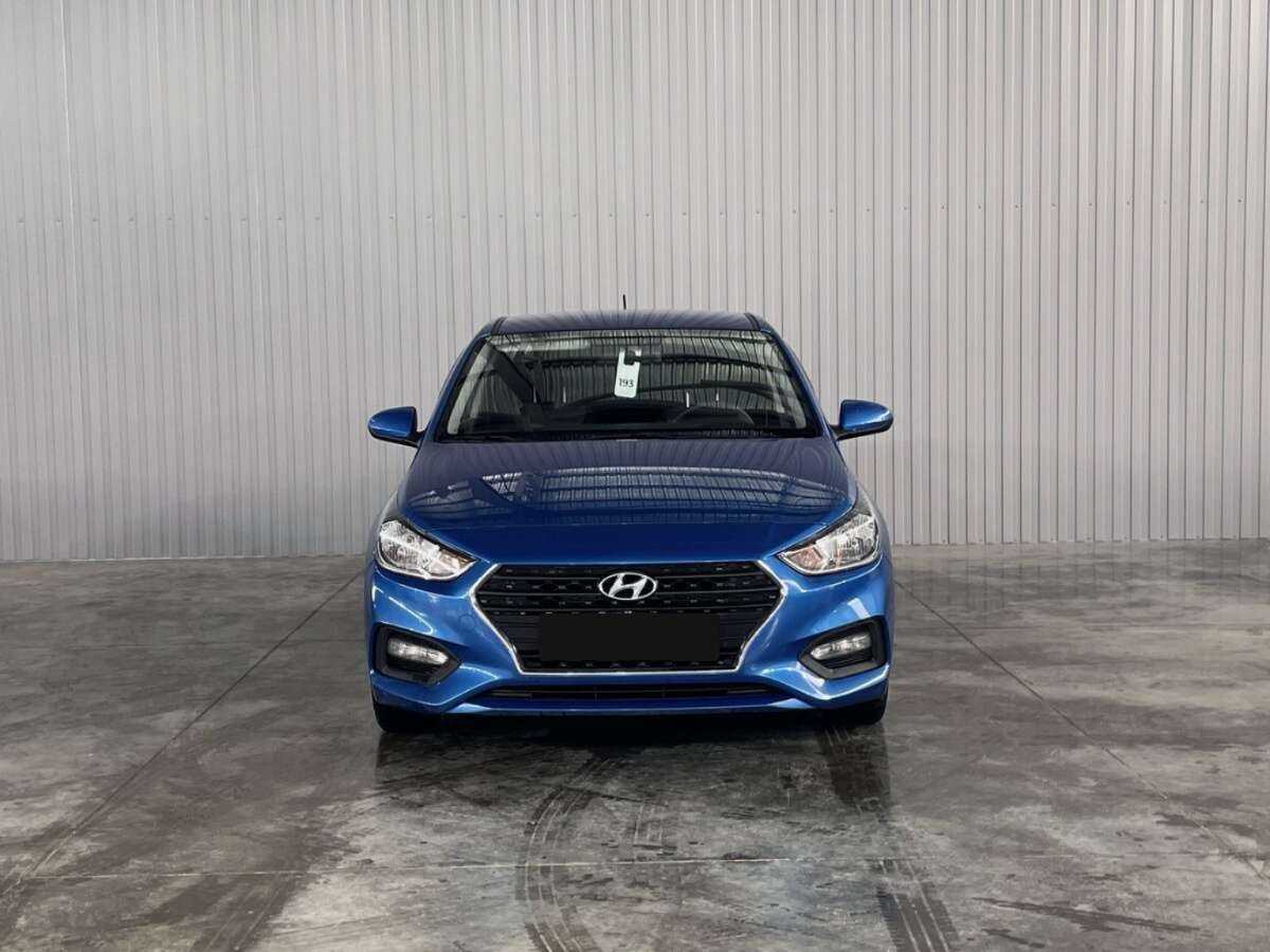 Купить Hyundai Solaris, 2020, 38 897 км, фото №2