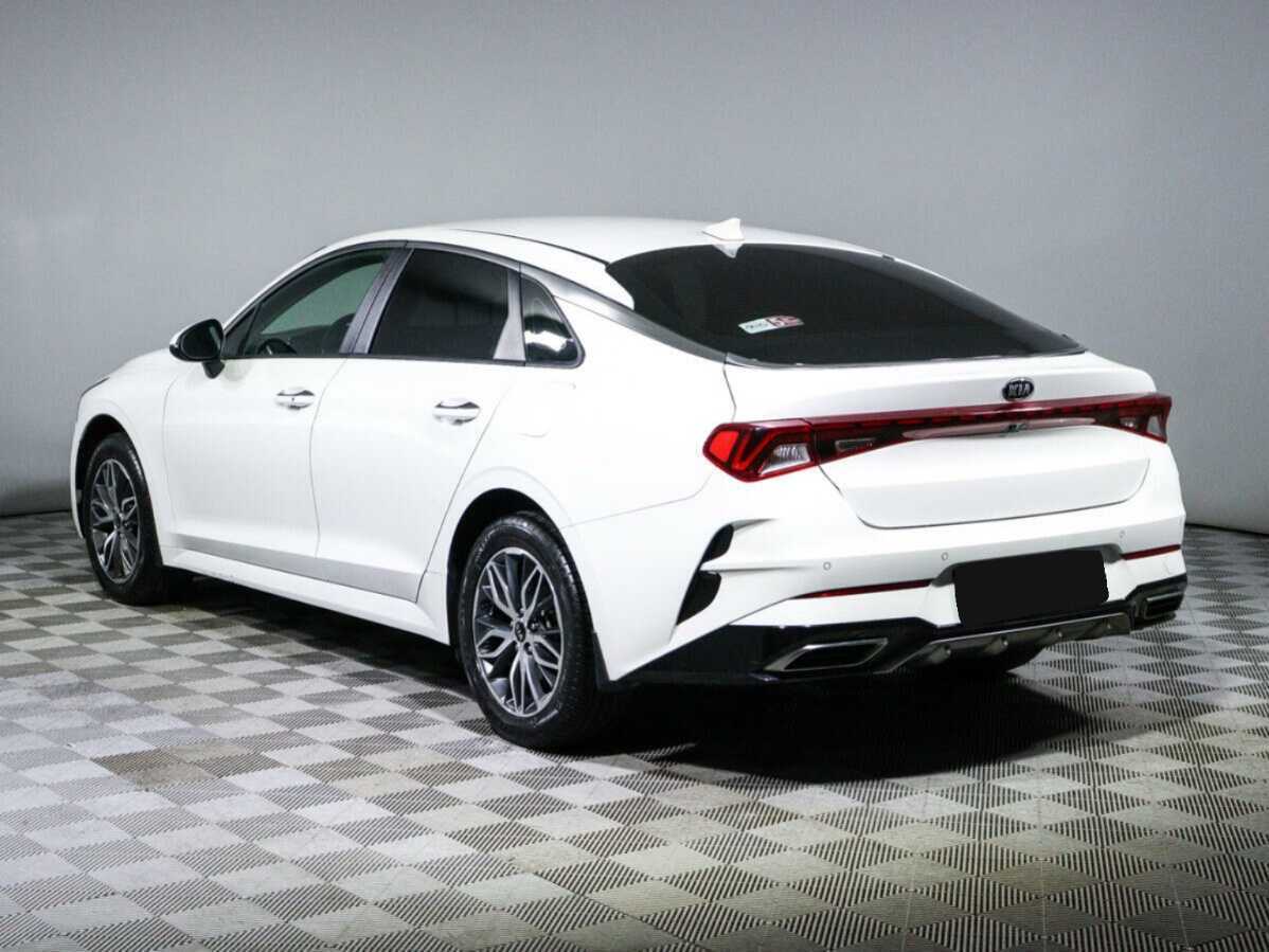 Купить Kia K5, 2021, 107 000 км, фото №6