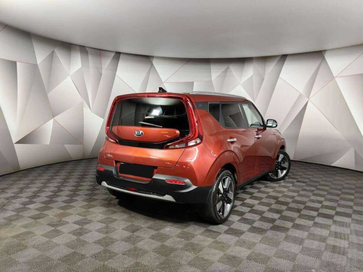 Купить Kia Soul, 2019, 94 523 км, фото №2