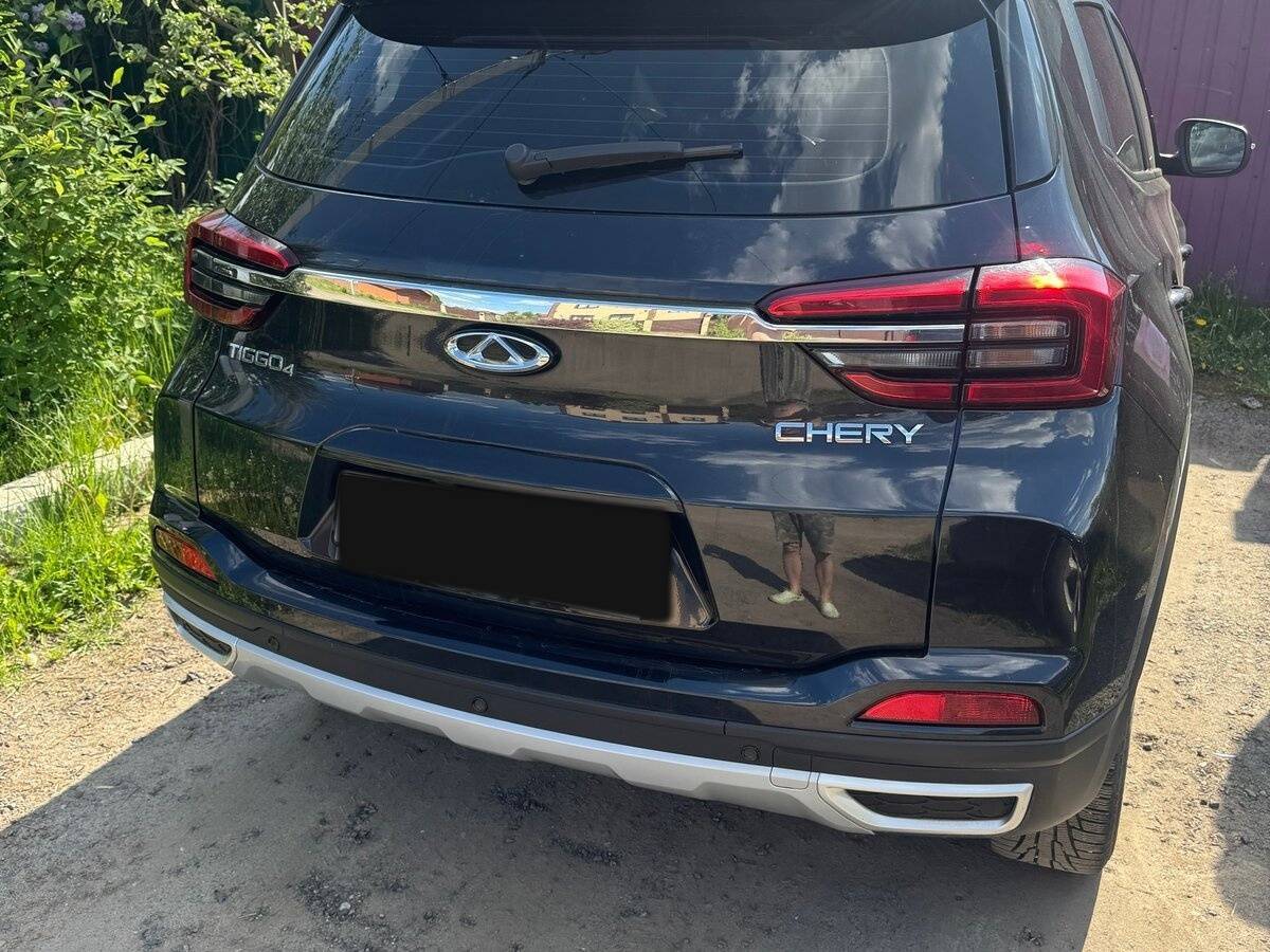 Купить Chery Tiggo 4, 2021, 98 000 км, фото №5
