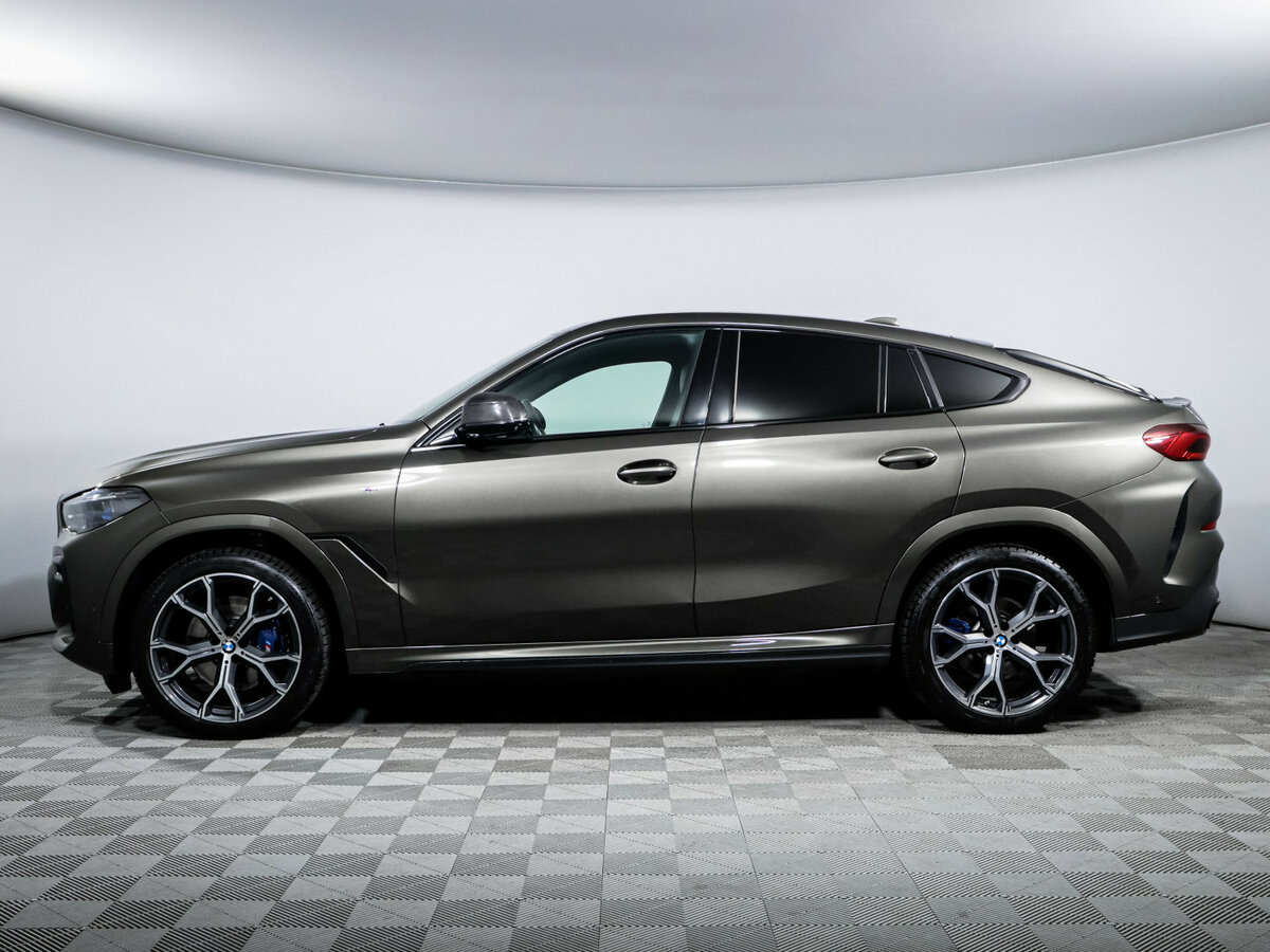 Купить BMW X6 40i III (G06), 2021, 79 800 км, фото №8