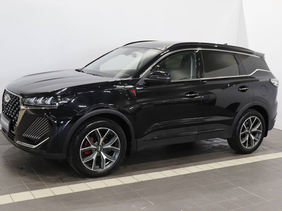 Купить Chery Tiggo 7 Pro Max, 2024, 9 542 км, фото №2