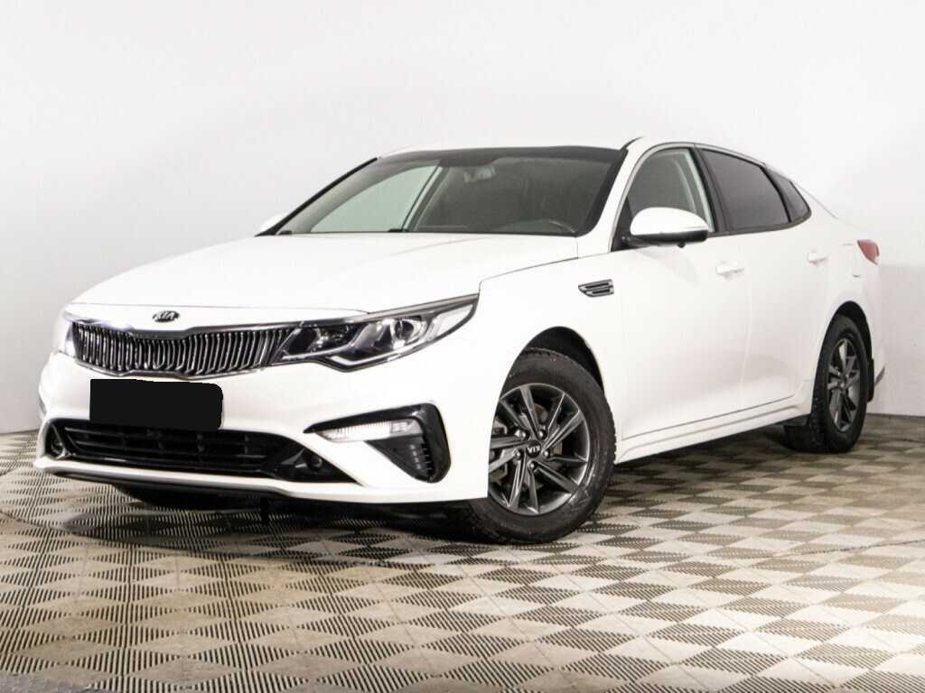 Купить Kia Optima, 2019, 44 742 км, фото №1