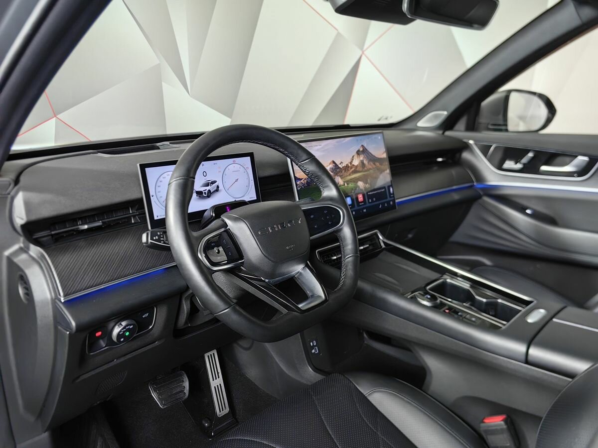 Купить Chery Tiggo 9 I, 2024, 35 012 км, фото №11