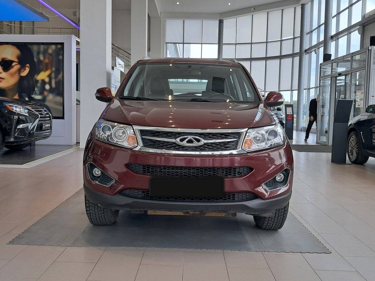 Купить Chery Tiggo 5, 2015, 59 133 км, фото №2