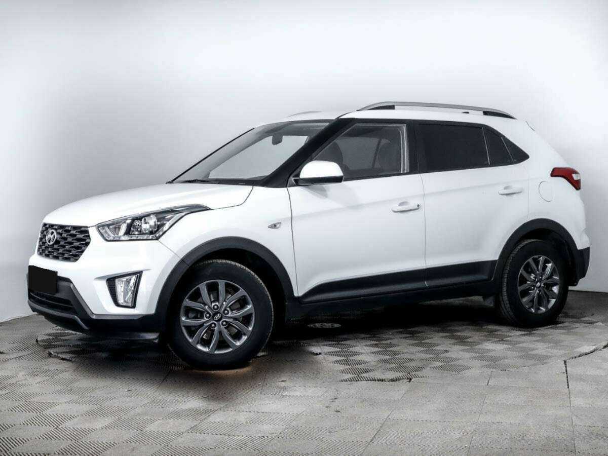 Купить Hyundai Creta, 2020, 28 600 км, фото №1