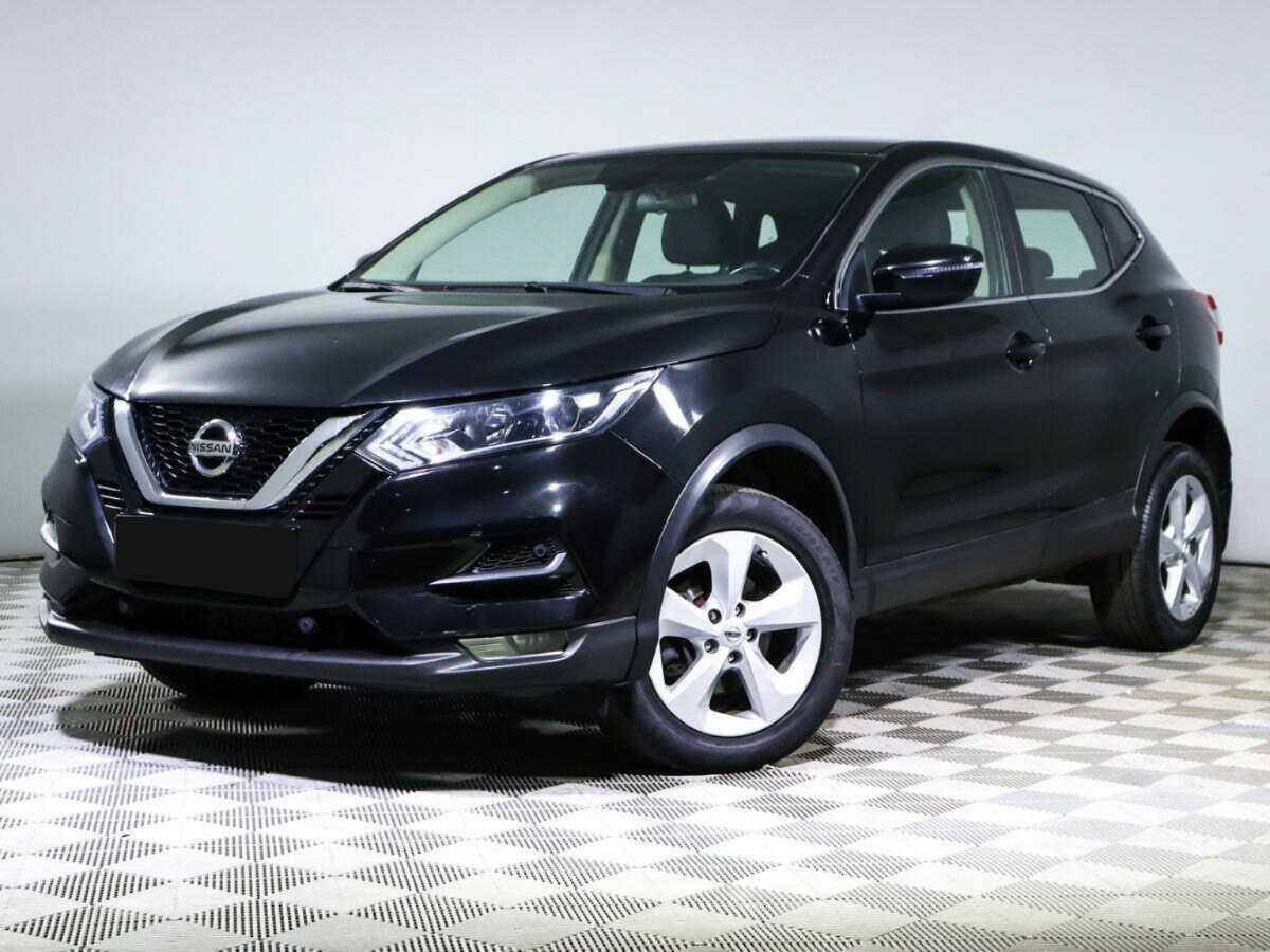 Купить Nissan Qashqai, 2019, 147 376 км, фото №1