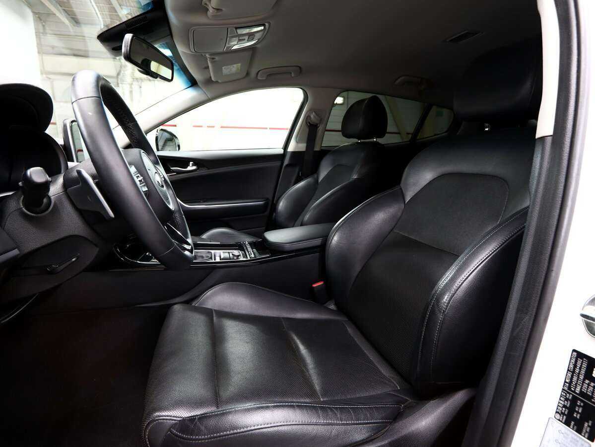 Купить Kia Stinger, 2018, 84 000 км, фото №6