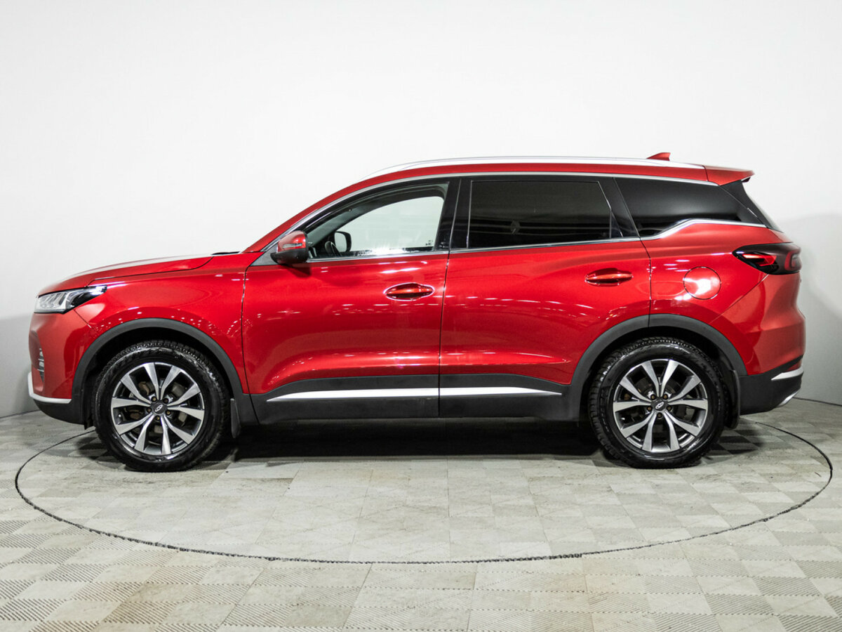 Купить Chery Tiggo 7 Pro I, 2022, 37 001 км, фото №8